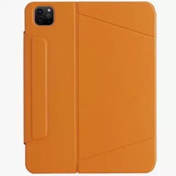 Coque folio UNIQ Ryze pour iPad Pro 11 (2020-2022) / iPad Air 10.9 (2020-2022) - moutarde