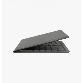 Clavier Bluetooth pliable UNIQ Forio - vert lichen