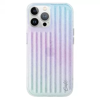 Coque UNIQ Coehl Linear pour Apple iPhone 15 Pro Max 6,7 pouces Stardust