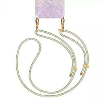 Cordon de téléphone universel UNIQ Coehl Laurel Light Lime