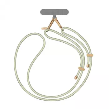 Cordon de téléphone universel UNIQ Coehl Laurel Light Lime