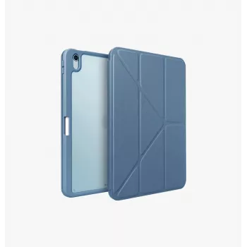 Coque UNIQ Moven pour iPad Air 11 M2 2024 / M3 2025 / M4 2026, bleu pierre