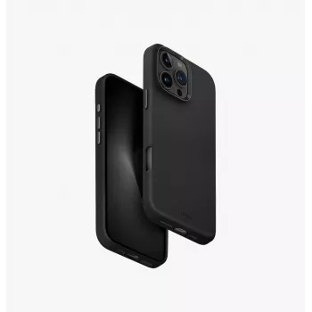 Coque UNIQ Lyden MagClick pour iPhone 16 Pro Max 6,9 pouces, Dallas Black