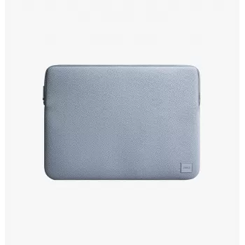 Housse pour ordinateur portable UNIQ Cyprus 14 pouces, Cloud Blue, néoprène résistant à l'eau