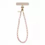 Dragonne universelle pour téléphone UNIQ Coehl Candy Gem rose candy