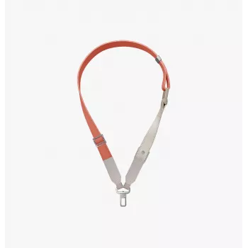Cordon de téléphone universel 2-en-1 UNIQ Vista Terracotta Beige