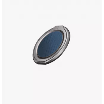Support magnétique avec béquille UNIQ Gripfit 360 - Sapphire Blue
