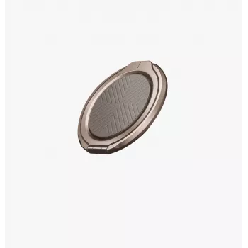 Support magnétique avec béquille UNIQ Gripfit 360 - Flint Grey