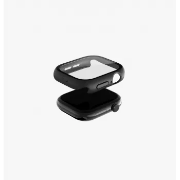 Coque de protection UNIQ Nautic pour Apple Watch 46 mm noire