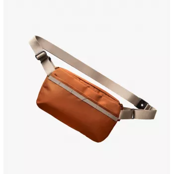 Sac bandoulière UNIQ Denver 5 L Orange