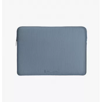 UNIQ Cyprus Ridge Edition Housse pour ordinateur portable 14 inch néoprène résistant à l'eau Bleu