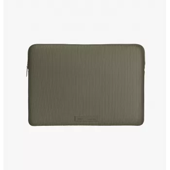 UNIQ Cyprus Ridge Edition Housse pour ordinateur portable 14 inch néoprène résistant à l'eau Vert