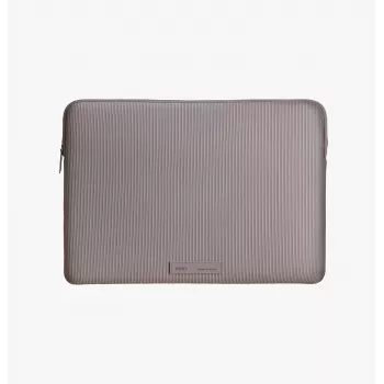 UNIQ Cyprus Ridge Edition Housse pour ordinateur portable 16 inch néoprène résistant à l'eau Gris