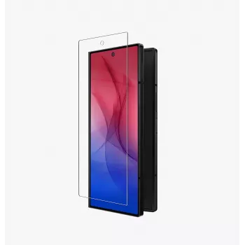 Protection d'écran en verre trempé transparent UNIQ Optix pour Samsung Galaxy Z Fold7