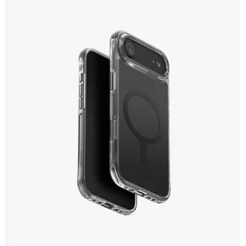 UNIQ LifePro Xtreme Coque MagClick Charging pour iPhone Air, Noire