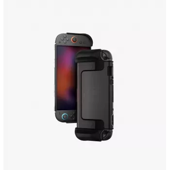Coque de protection UNIQ Hybrid Bytearmor pour Nintendo Switch 2, noire