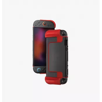 Coque de protection UNIQ Hybrid Bytearmor pour Nintendo Switch 2, noire
