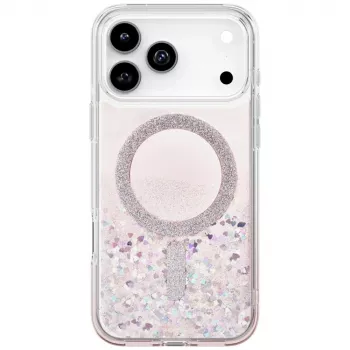 Coque UNIQ Coehl Solea pour iPhone 17 Pro Max, chargement magnétique