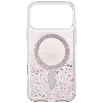 Coque UNIQ Coehl Solea pour iPhone 17 Pro Max, chargement magnétique