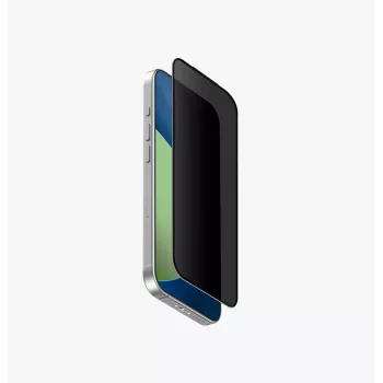 Protection d'écran UNIQ Optix Privacy en verre trempé pour iPhone Air