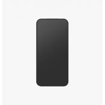 Protection d'écran UNIQ Optix ExofitPrivacy en verre trempé pour iPhone 17 Pro avec applicateur, filtre de confidentialité