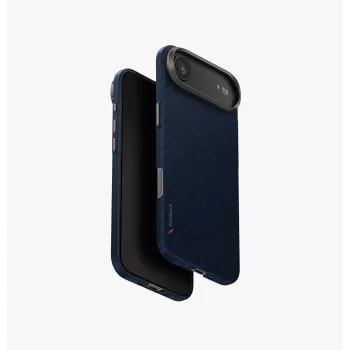 Coque UNIQ Keva Edge pour iPhone 14 Pro Max avec AirMagclick Charging, noire