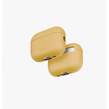 Coque UNIQ Lyden Vex pour AirPods Pro 3rd Gen, jaune