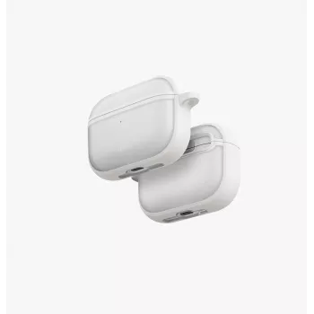 Coque UNIQ Veren pour AirPods Pro 3 blanche