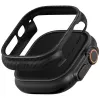 Coque UNIQ Keva Verge pour Apple Watch Ultra / Ultra 2 / Ultra 3 49 mm noire