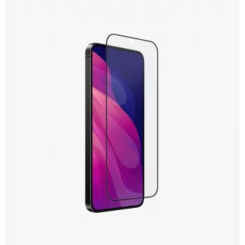 Protection d'écran en verre trempé UNIQ Optix Vivid pour Samsung Galaxy S26+