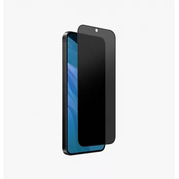 Protection d'écran en verre trempé UNIQ Optix Privacy pour Samsung Galaxy S26+