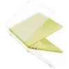 Coque rigide UNIQ Claro pour MacBook Air 13,6 pouces (M2, 2022), transparente