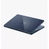 UNIQ Vero Coque rigide pour MacBook Air 13,6 pouces (M2, M3, 2022-2024) - Indigo