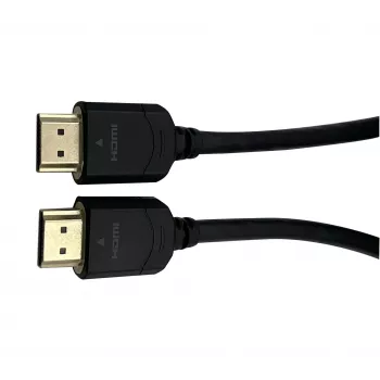 Câble HDMI 2.1 Gefen GEF-CAB-HS-HDMI-2M 2m noir 48Gbit/s 3D