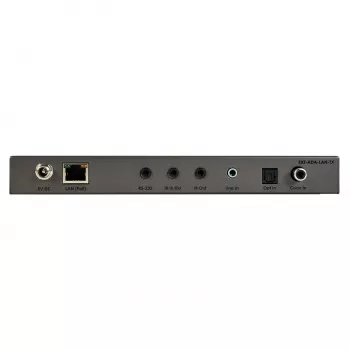 Émetteur d'extension audio/série RS-232 sur IP Gefen EXT-ADA-LAN-TX