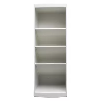Exacompta AutentiK Multitower Porte-stylos Blanc