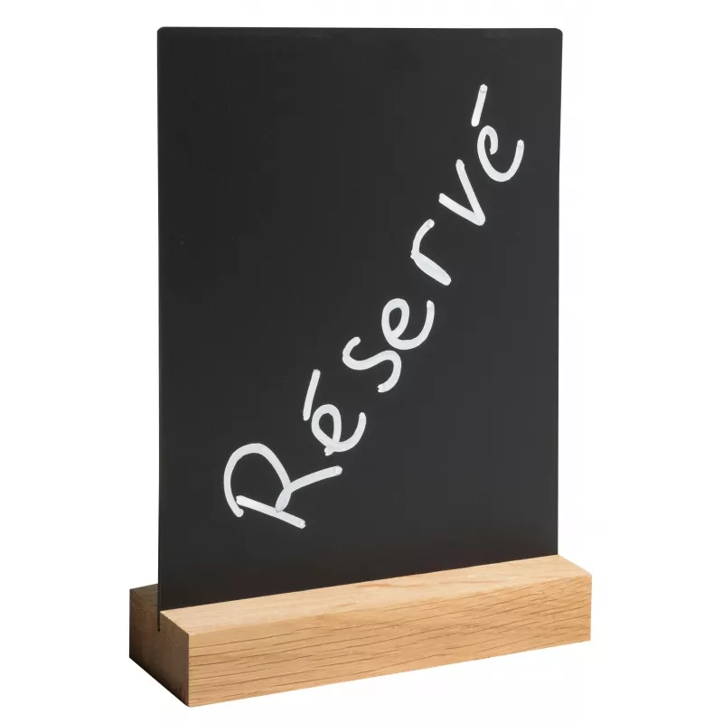 Présentoir de table Exacompta A5