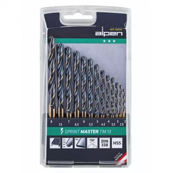 ALPEN-MAYKESTAG Alpen Sprint Master TM 13 2-8x 42 Lunette de visée