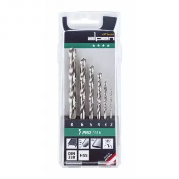 ALPEN-MAYKESTAG Alpen Pro TM 6 Amplificateur matriciel audio multi-zone (2-3-4-5-6-8 zones)