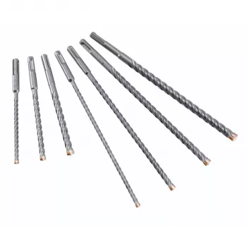 Ensemble de 7 forets ALPEN-MAYKESTAG SDS+ FORCE X Mix Box (815+835)