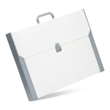 Housse de table à dessin ARISTO Studio Case A3 grise en polyester AR7073