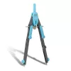 ARISTO Drawing Compass Neon Blue, 1 Piece (AR552741-20)