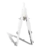 ARISTO TopLine Mat Series Precision Drawing Compass White (AR55815)
