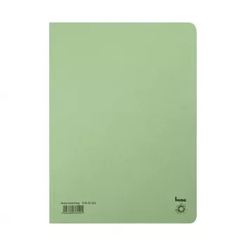 Bene 25 Chemise de classement DIN A4 Vert