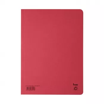 Bene 25 Chemise de classement DIN A4 Rouge