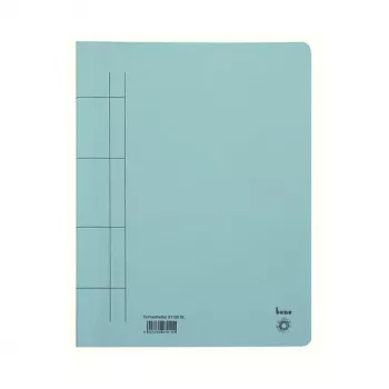 Bene 25 Chemise à élastique carton Chamois DIN A4 - Carton