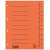 Intercalaires Bene 100 orange