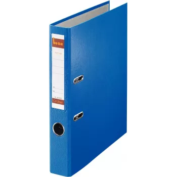 Bene 291600BL classeur à levier A4 bleu dos 80 mm 350 feuilles