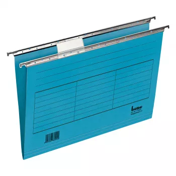 Bene 116505BL chemise porte-documents A4 carton bleu 315x240 mm 1 pièce