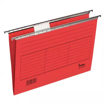 Bene 116505RT chemise porte-documents A4 - rouge - carton - 315x240 mm - 1 pièce